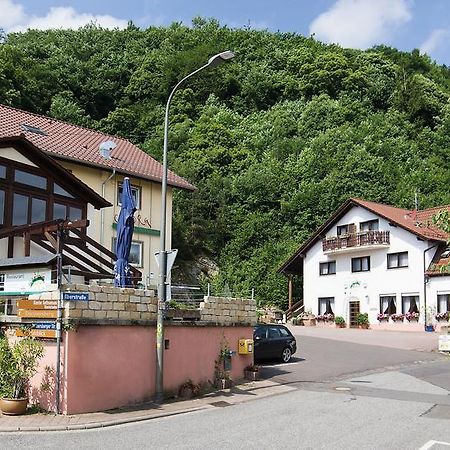 Hotel Berg Dannenfels Eksteriør bilde