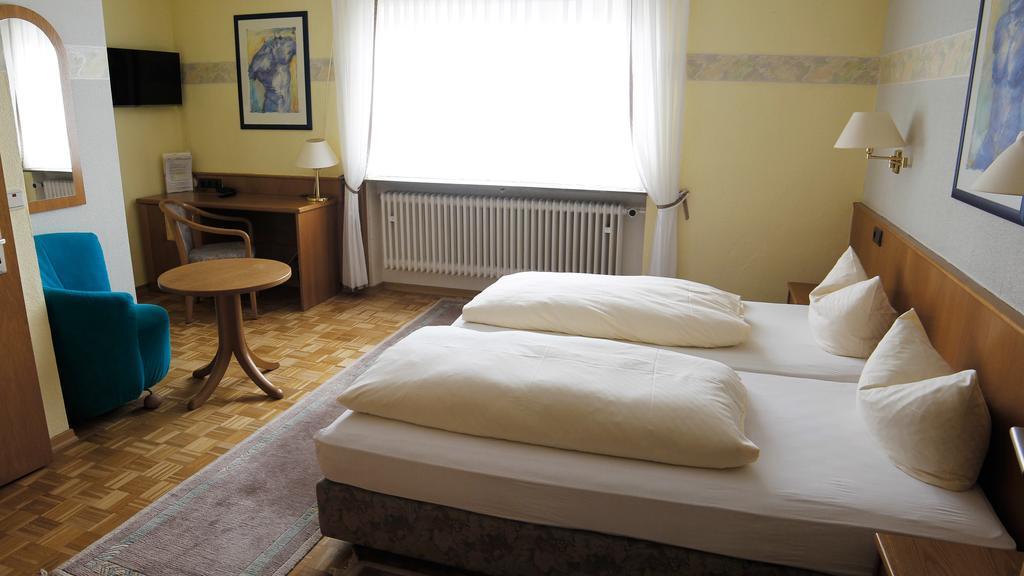 Hotel Berg Dannenfels Rom bilde