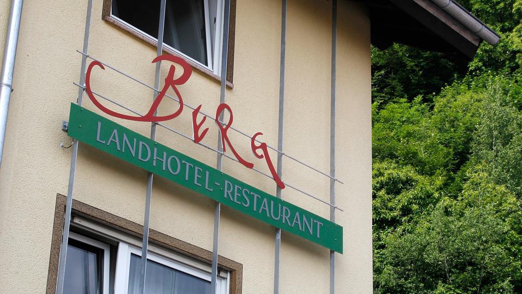 Hotel Berg Dannenfels Eksteriør bilde