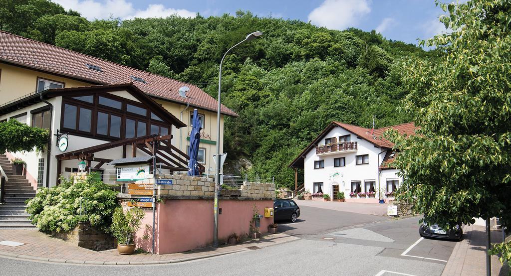 Hotel Berg Dannenfels Eksteriør bilde