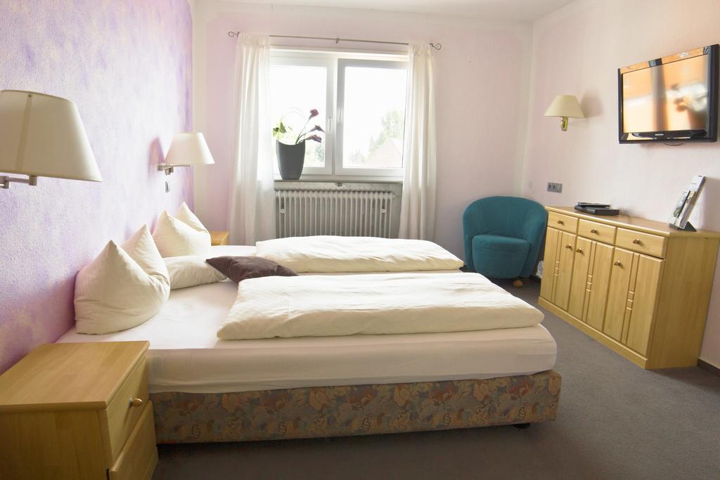 Hotel Berg Dannenfels Rom bilde